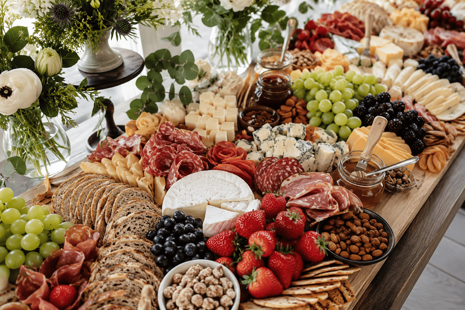 Wedding Dessert Table