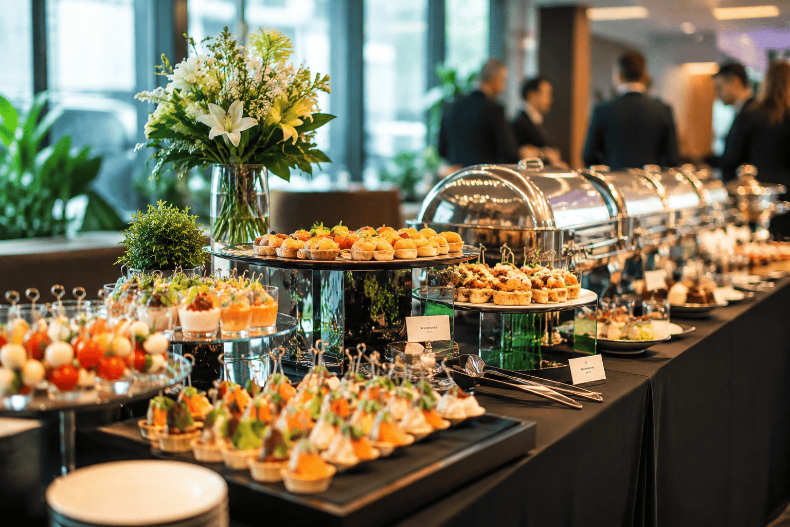 Corporate Event Catering